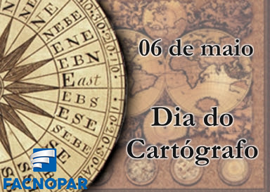 Resultado de imagem para Dia do Cartógrafo