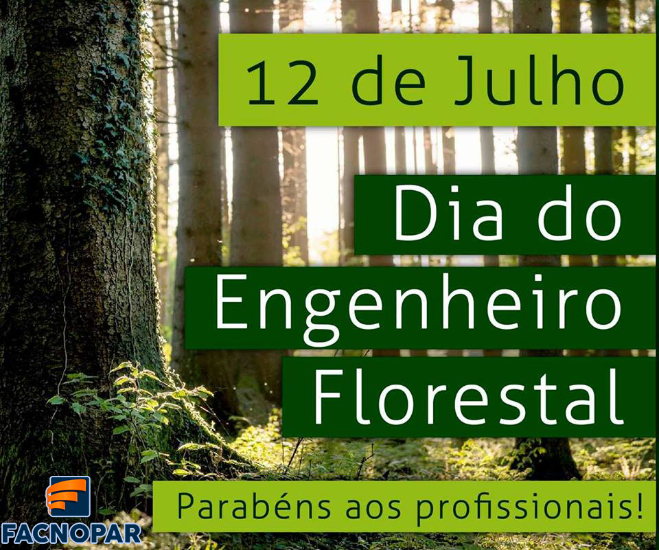 Dia do Engenheiro Florestal